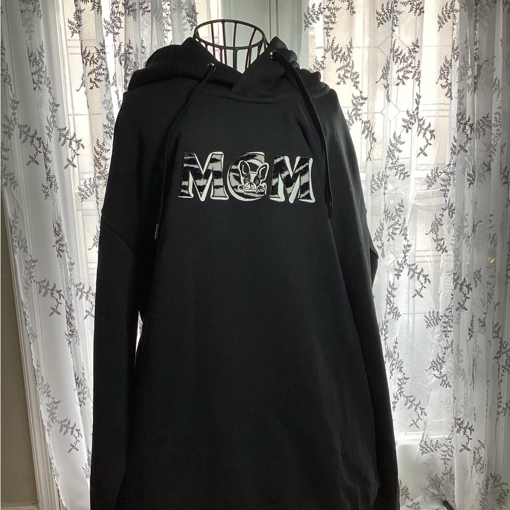 MCM hoodie sweater brand new with tag